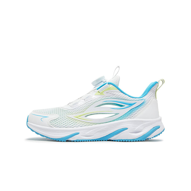 XTEP Low top Running Shoes Xtep White/Bright Lake Blue Unisex