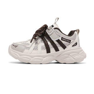 SAINT WATERS Synthetic Leather Slip Resistant, Abrasion Resistant, Lightweight Cushioning