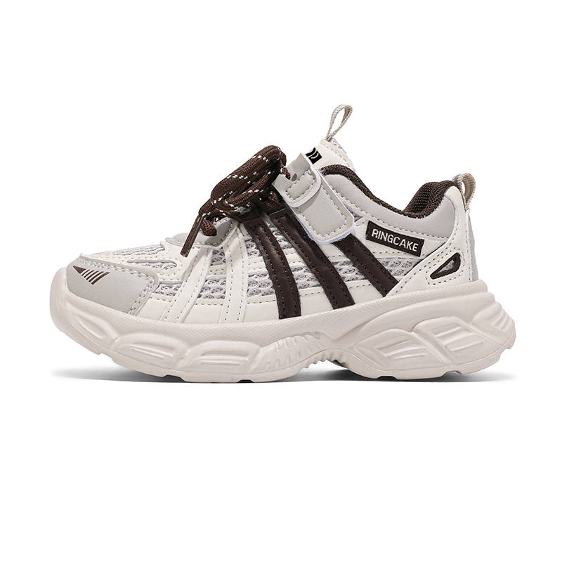 SAINT WATERS Synthetic Leather Slip Resistant, Abrasion Resistant, Lightweight Cushioning