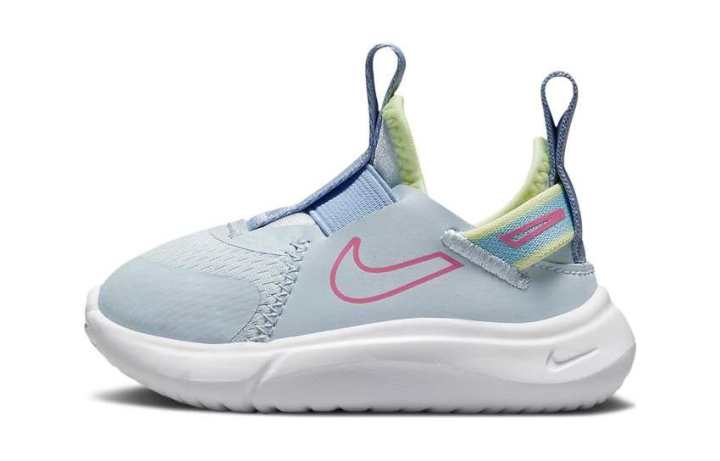 Nike Nike Flex Plus TD 'Cobalt Bliss Cosmic Fuchsia'