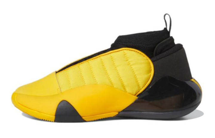 Adidas adidas Harden Vol. 7 Crew Yellow Kids
