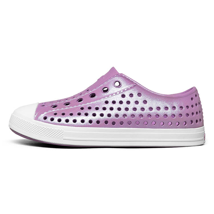 Skechers Guzman 2.0 Casual Sandal Lavender Teenagers