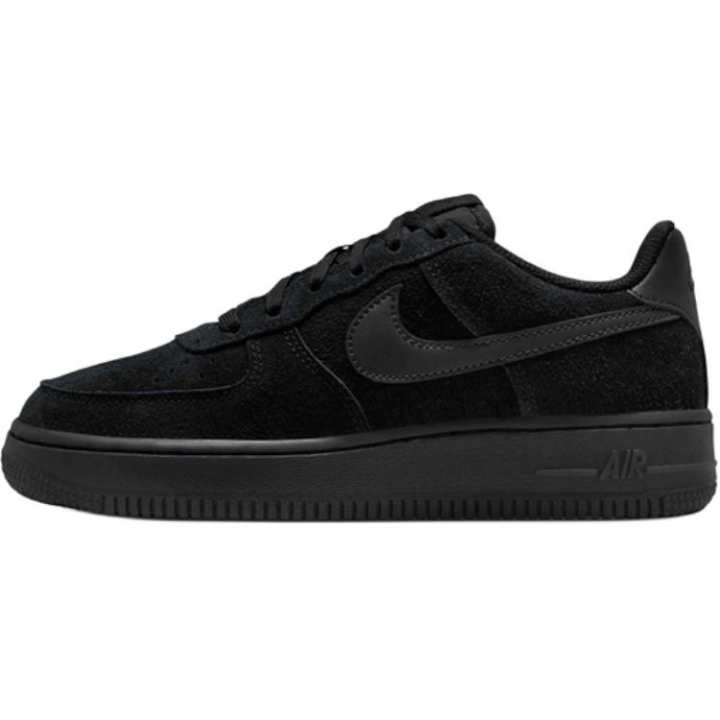 Nike Nike Air Force 1 Lv8 3 Low top Skateboard Shoes Black Unisex