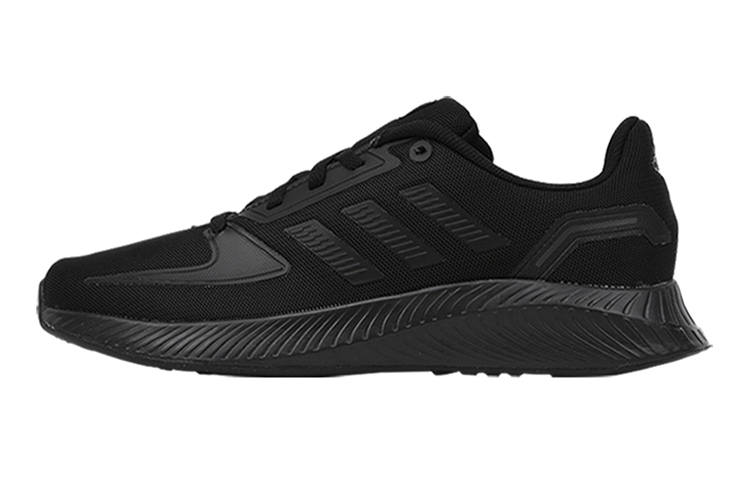 Adidas Neo Runfalcon 2.0 J Low top Kids' Running Shoes Black Kids'