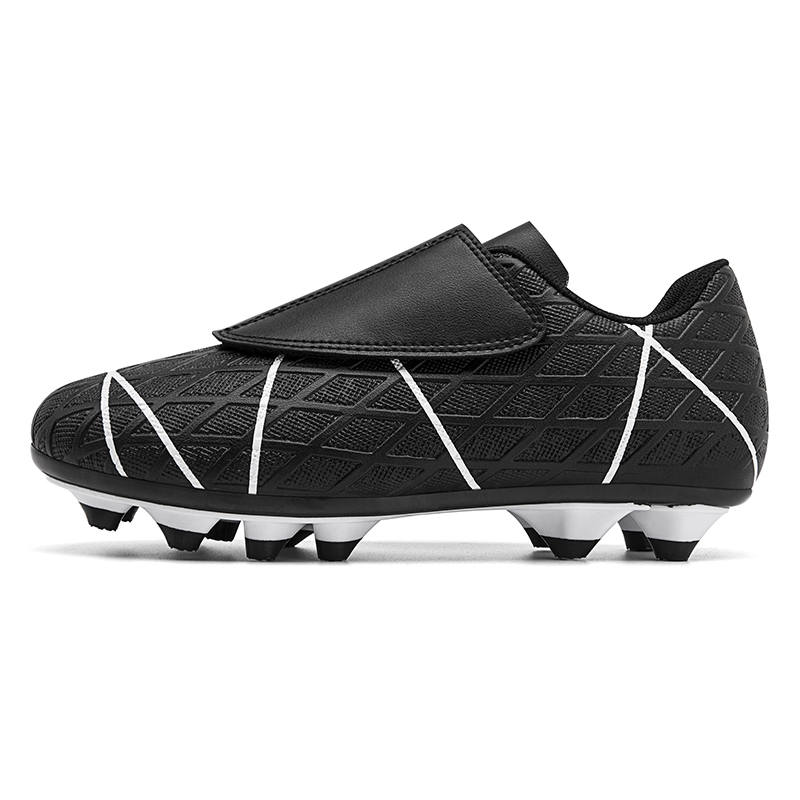 AMICNIEGD Abrasion Resistant Breathable Abrasion Resistant Breathable Low top Soccer Shoes Kids'