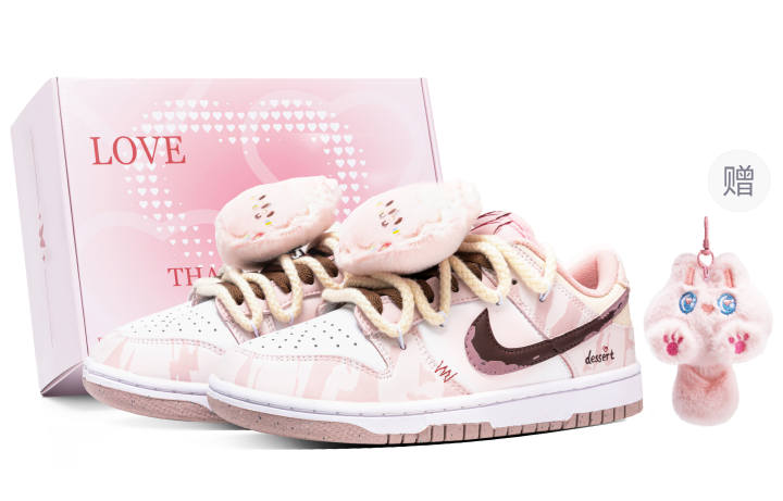 Nike Nike Dunk Slip Resistant Cushioning Abrasion Resistant Slip Resistant Cushioning Abrasion Resistant Low top