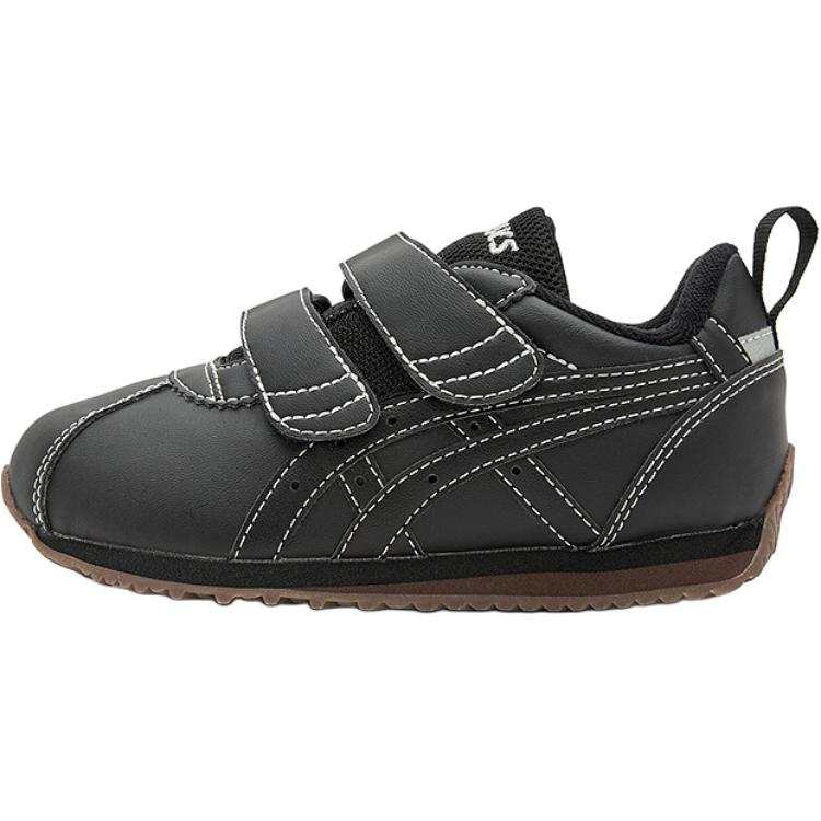 ASICS Cotla Low top Kids Lifestyle Shoes Black Children Aged 3 7 Years Old