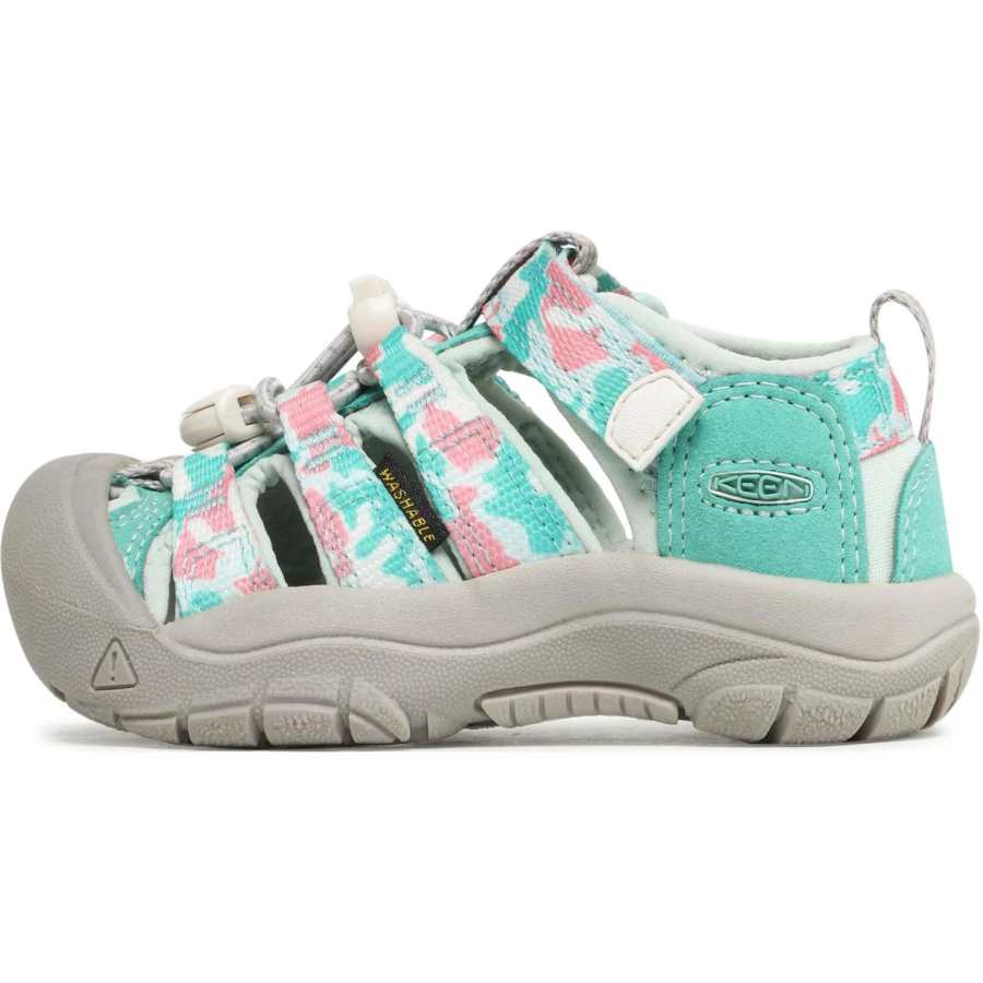 Keen Newport H2 Abrasion Resistant Low top Children's Sandals Blue Kids'