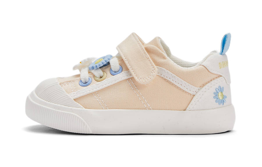 DAVE&BELLA Kids' Skateboarding Shoes Apricot Children Aged 3 7 Years Old