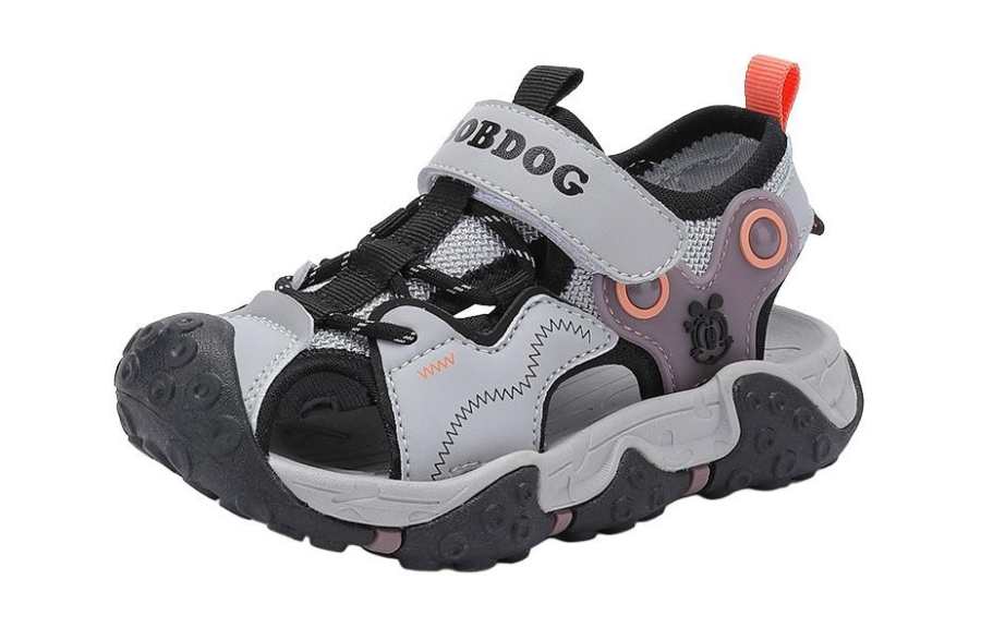 BOBDOG Slip Resistant Abrasion Resistant Slip Resistant Abrasion Resistant Children's Sandals Kids'