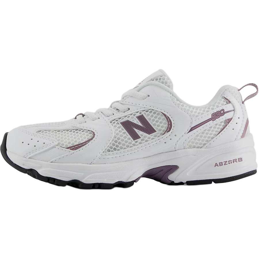 New Balance New Balance NB 530 Low top Kids Lifestyle Shoes White Kids'