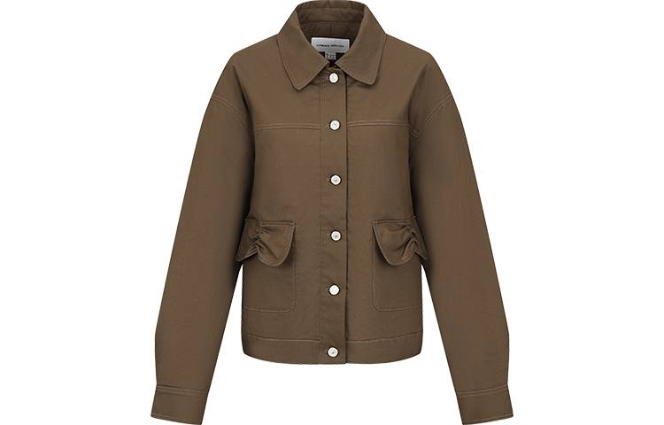 URBAN REVIVO Puffer Jacket 2026 Spring Summer New Women's