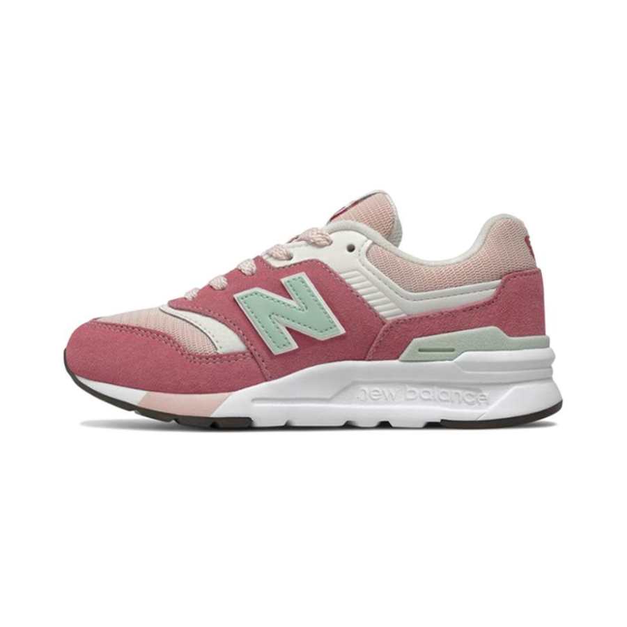 New Balance New Balance NB 997 Low top Kids Lifestyle Shoes Rose Pink Children Aged 3 7 Years Old