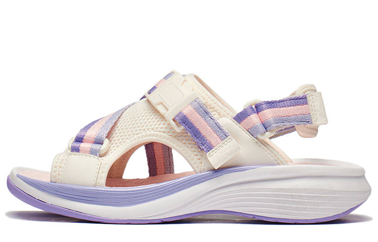 Li-Ning YOUNG Li Ning YOUNG Sandal Ecru/Sweet Apricot Pink Teenagers