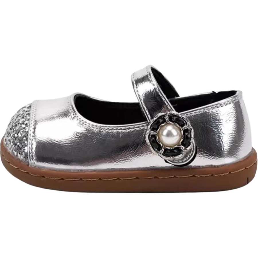 QINUOSHU Slip Resistant Anti Kick Low top Toddler Shoes Infant And Toddler