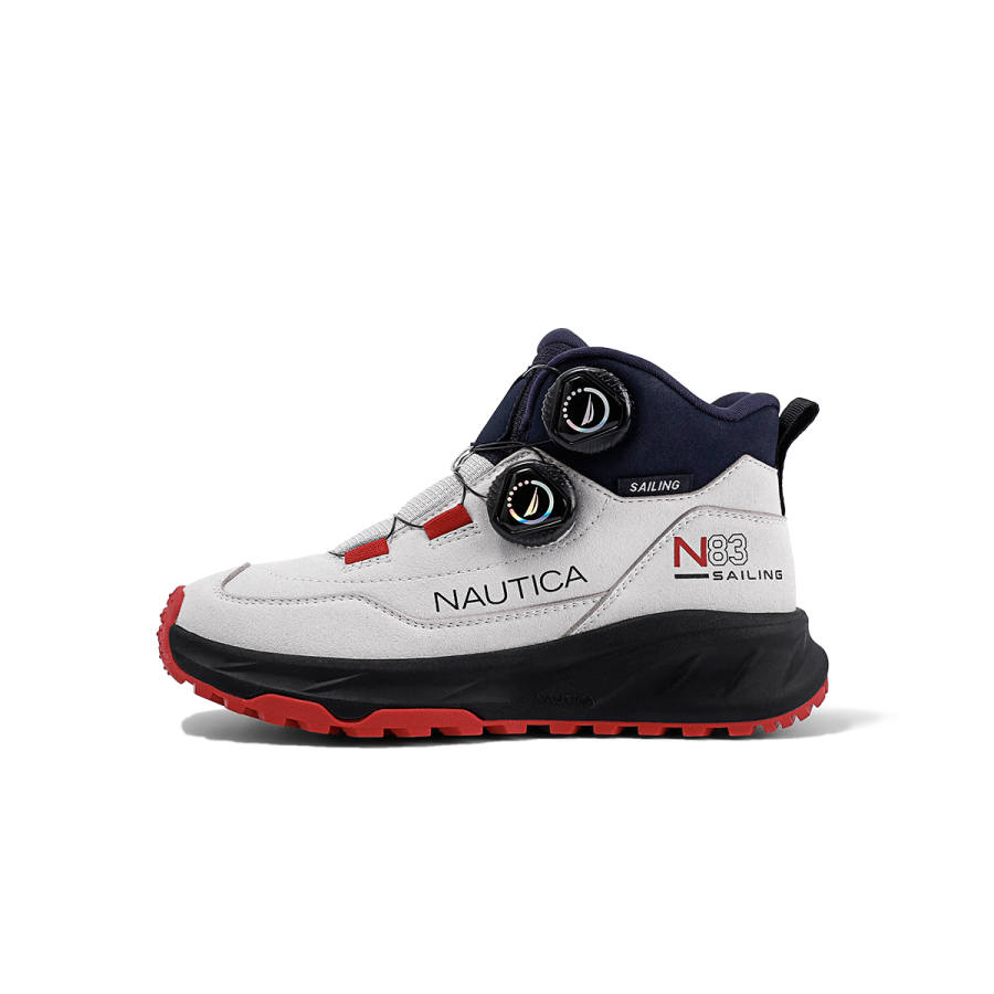 NAUTICA Lightweight Cushioning Kids Lifestyle Shoes Unisex