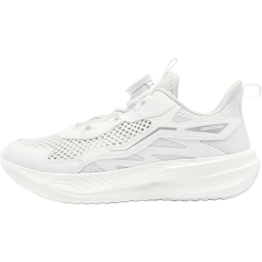 QIAODAN Low top Running Shoes White Unisex