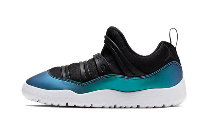 Jordan Jordan 11 Retro Little Flex Black Iridescent PS