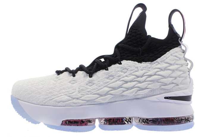 Nike Nike LeBron 15 Graffiti GS