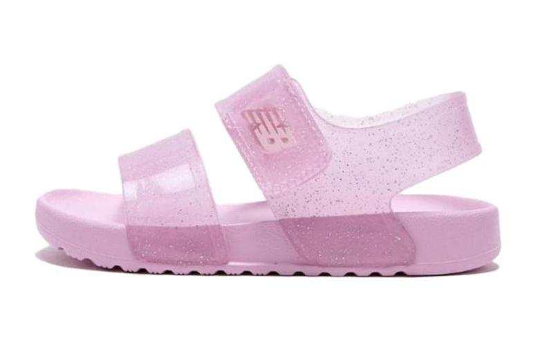 New Balance New Balance New Balance Korea Abrasion Resistant Children's Sandals Purple Kids'
