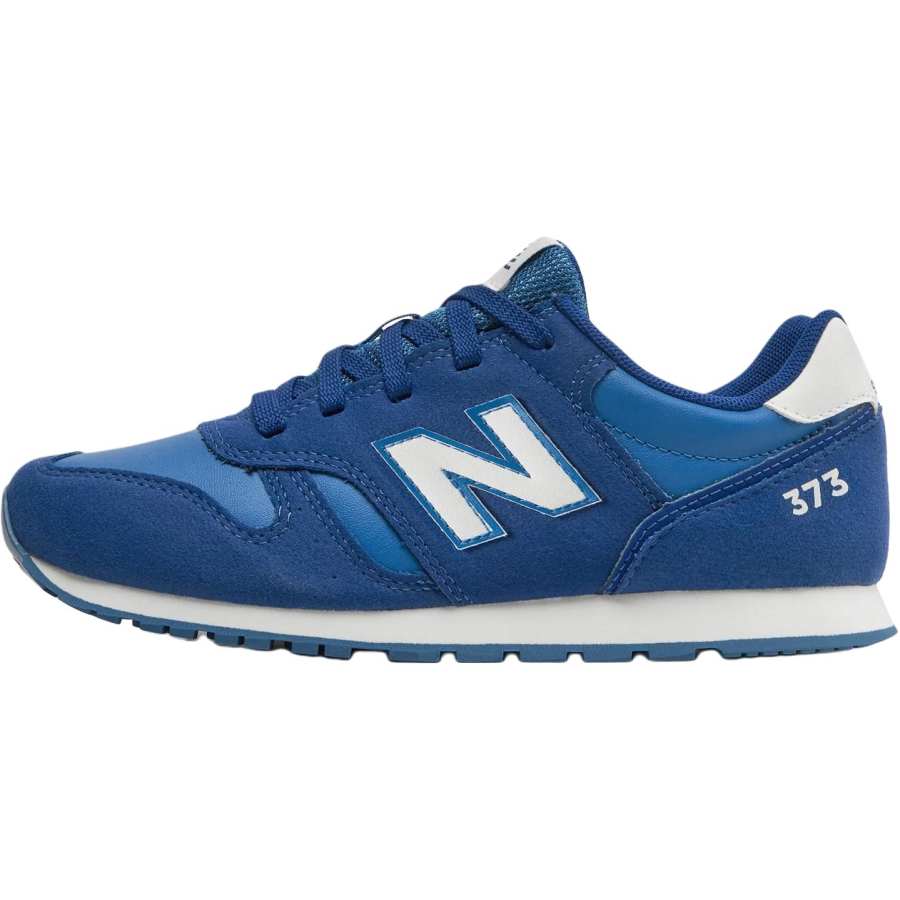 New Balance New Balance NB 373 Low top Kids' Running Shoes Blue White Unisex