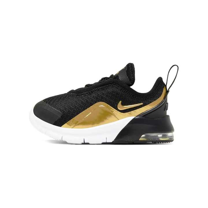 Nike Nike Air Max Motion 2 Black Metallic Gold TD