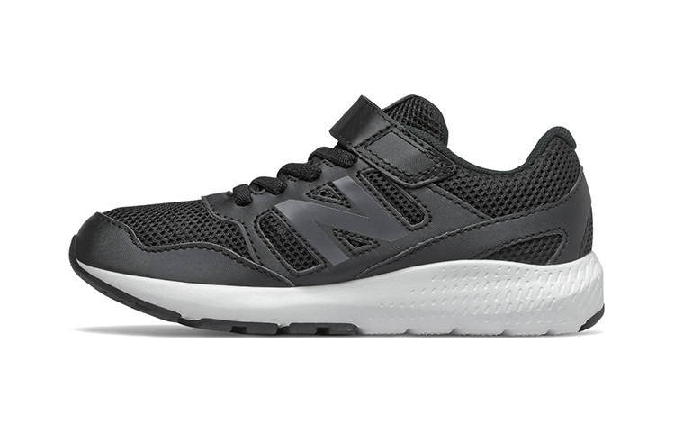 New Balance New Balance NB 570 Collection Comfortable Cushioning Low top Kids' Running Shoes Black Kids'