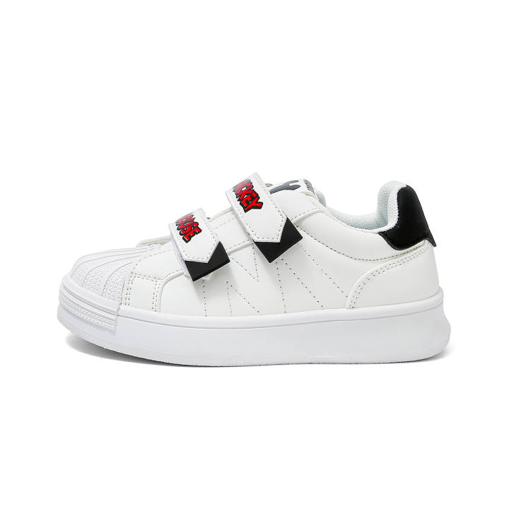 Disney Disney Mickey Mouse Slip Resistant Anti Kick Abrasion Resistant Lightweight Cushioning