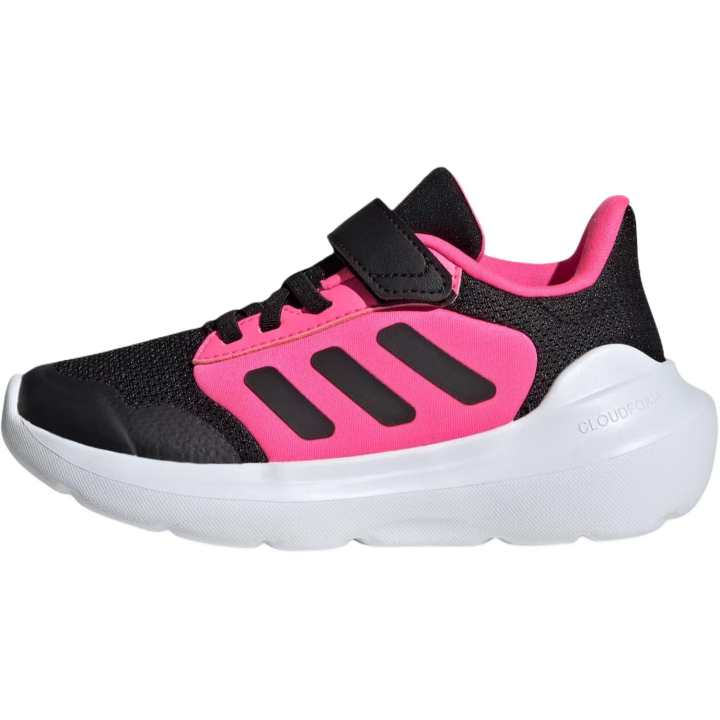 Adidas Adidas TENSAUR RUN 2.0 Low top Kids' Running Shoes Black Pink