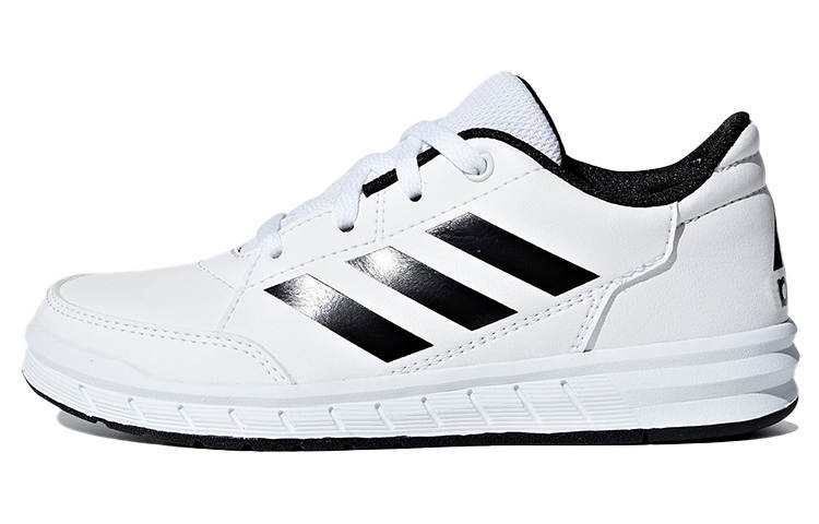 Adidas Adidas Altasport J Anti Slip, Slip Resistant Low top Kids' Skateboarding Shoes White Teenagers