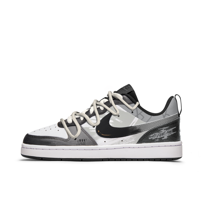 Nike Nike Court Borough Kids' Skateboarding Shoes Grade School