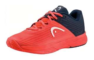 HEAD Cushioning, Wear Resistant Kids' Training Shoes Red Dark Blue Kids'