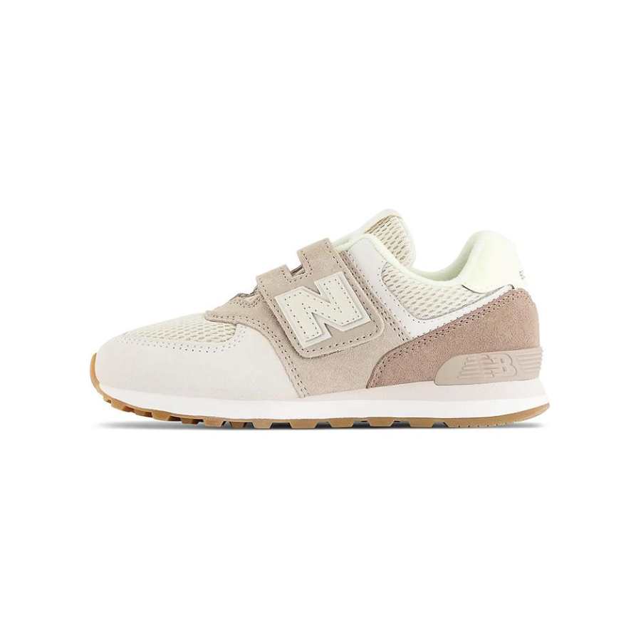 New Balance New Balance NB 574 Low top Toddler Shoes Light Brown Infant And Toddler