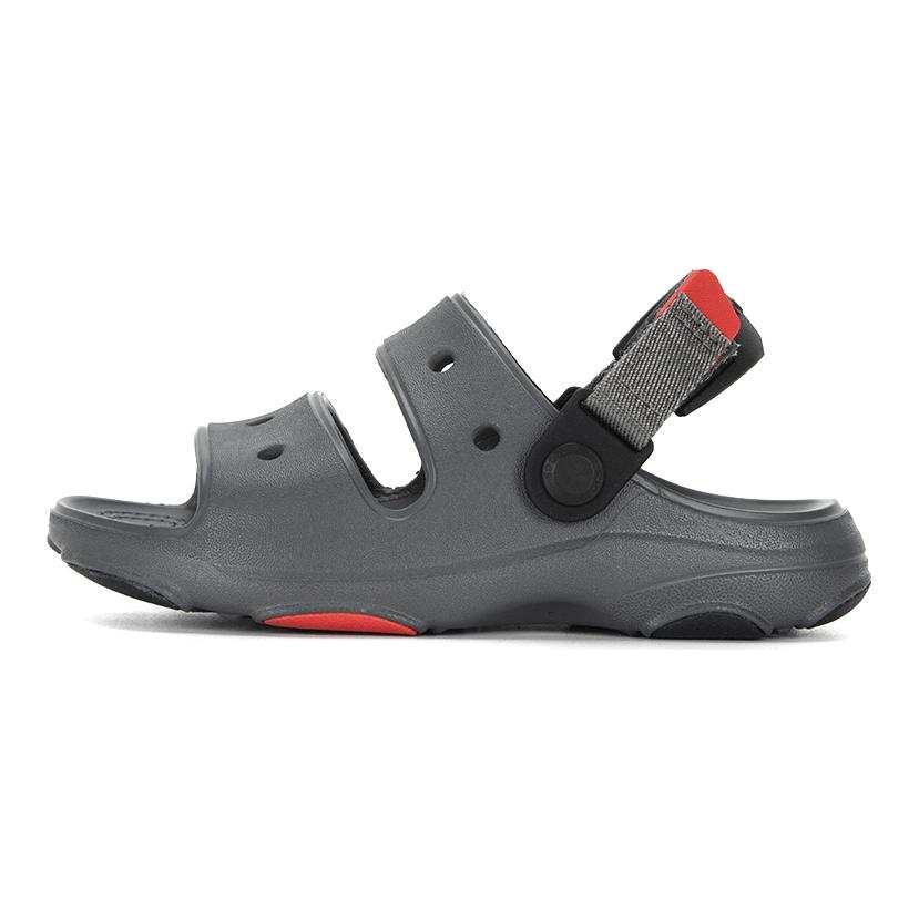 Crocs Crocs Children's Sandals Gray Kids'