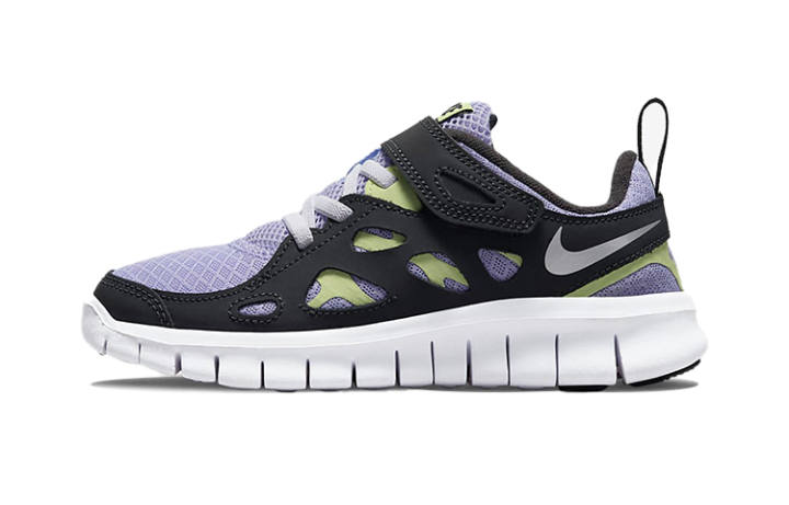 Nike Nike Free Run 2.0 Kids' Running Shoes Pre School