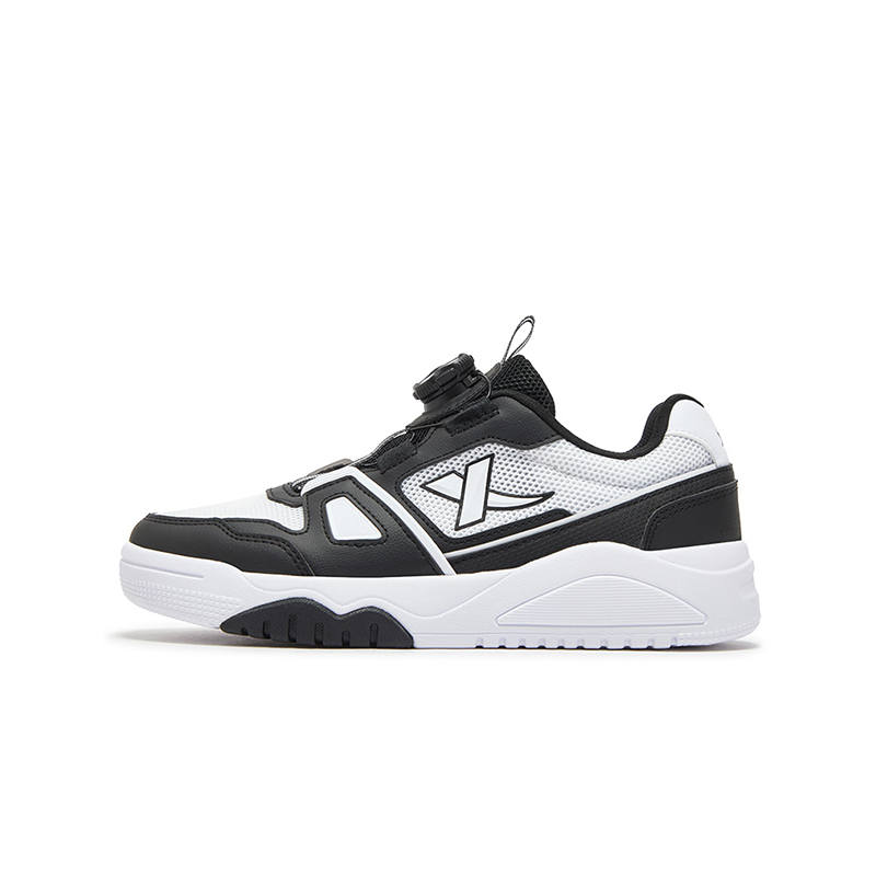 XTEP Synthetic Leather, Textile Slip Resistant Abrasion Resistant Slip Resistant Abrasion Resistant Low top
