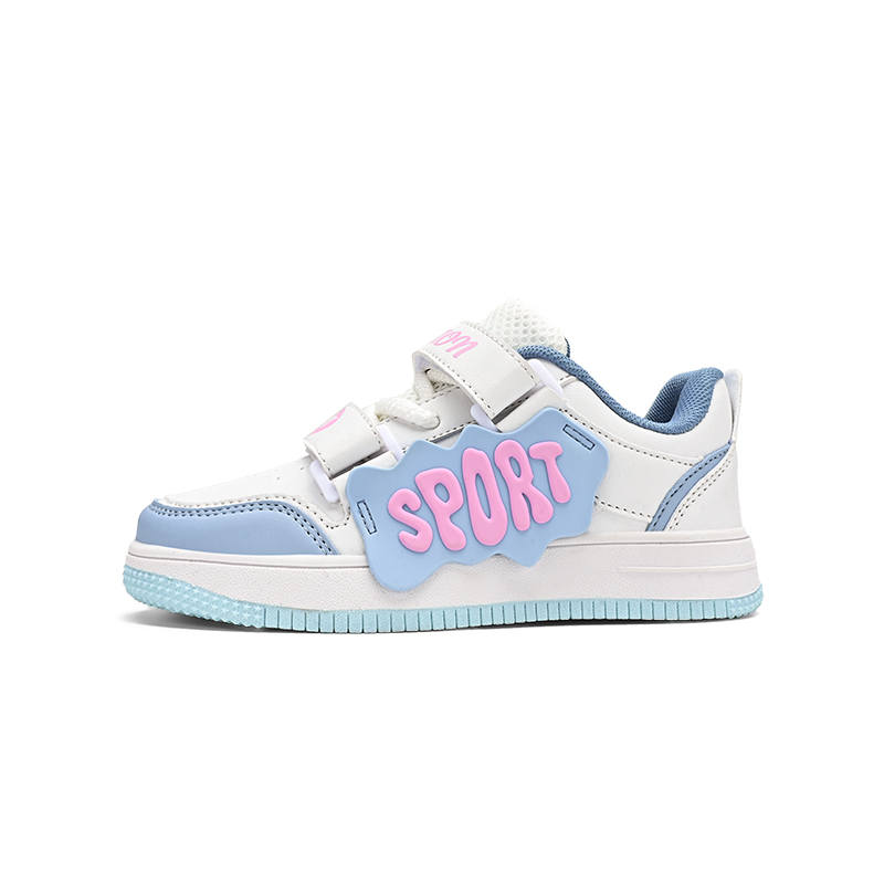 TONYBEAR Abrasion Resistant Breathable Abrasion Resistant Breathable Low top Kids' Skateboarding Shoes Kids'