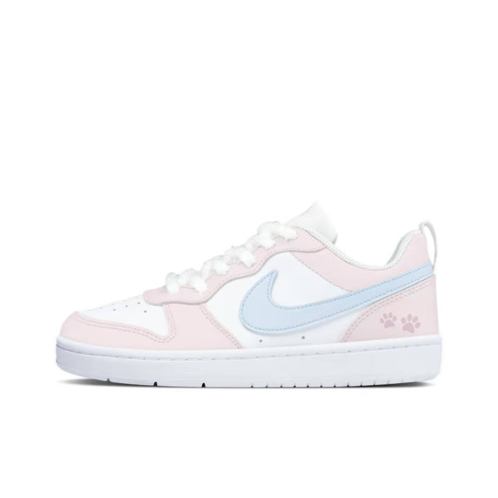 Nike Nike Court Borough Kids' Skateboarding Shoes Grade School