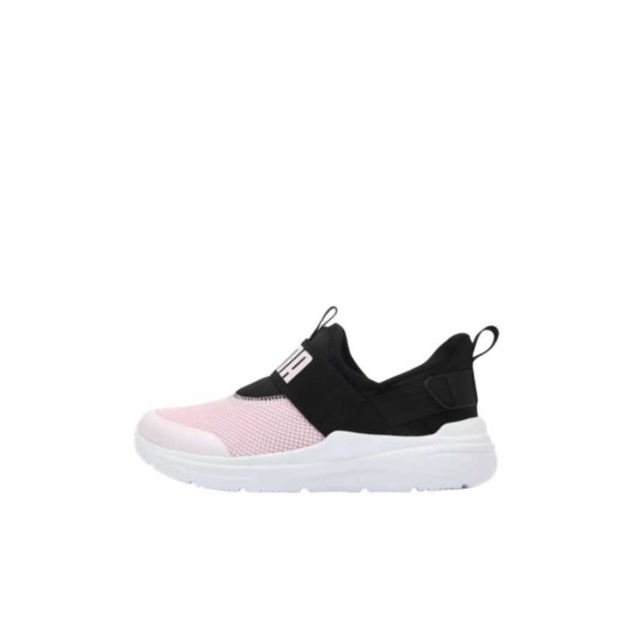 PUMA SOFTRIDE Wired 2 Abrasion Resistant Abrasion Resistant Low top Kids Lifestyle Shoes Black Pink Kids'