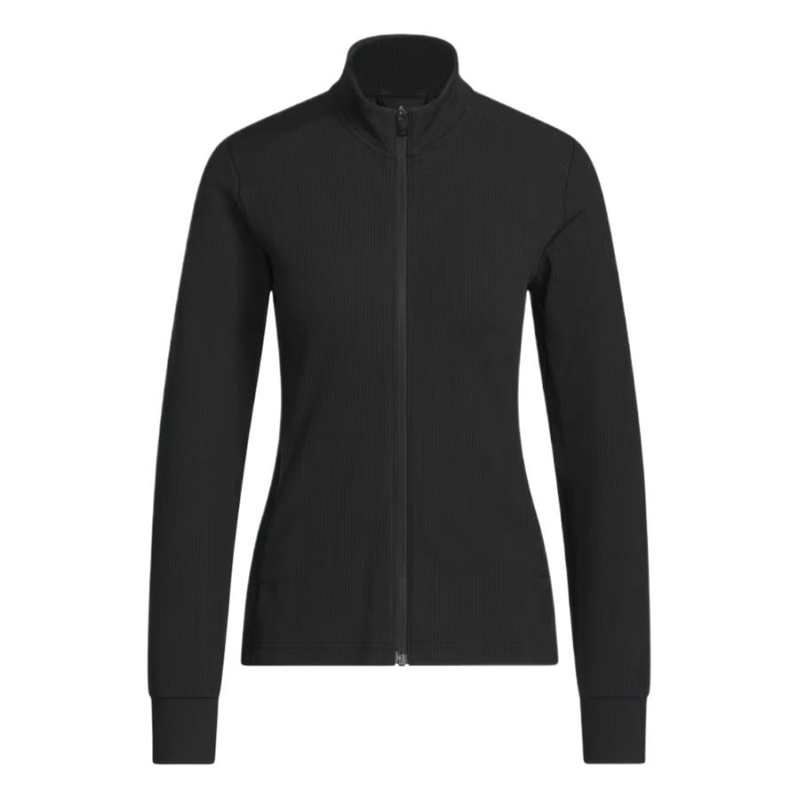 Adidas Adidas Jackets Women's Black Stand Collar Moderate Other