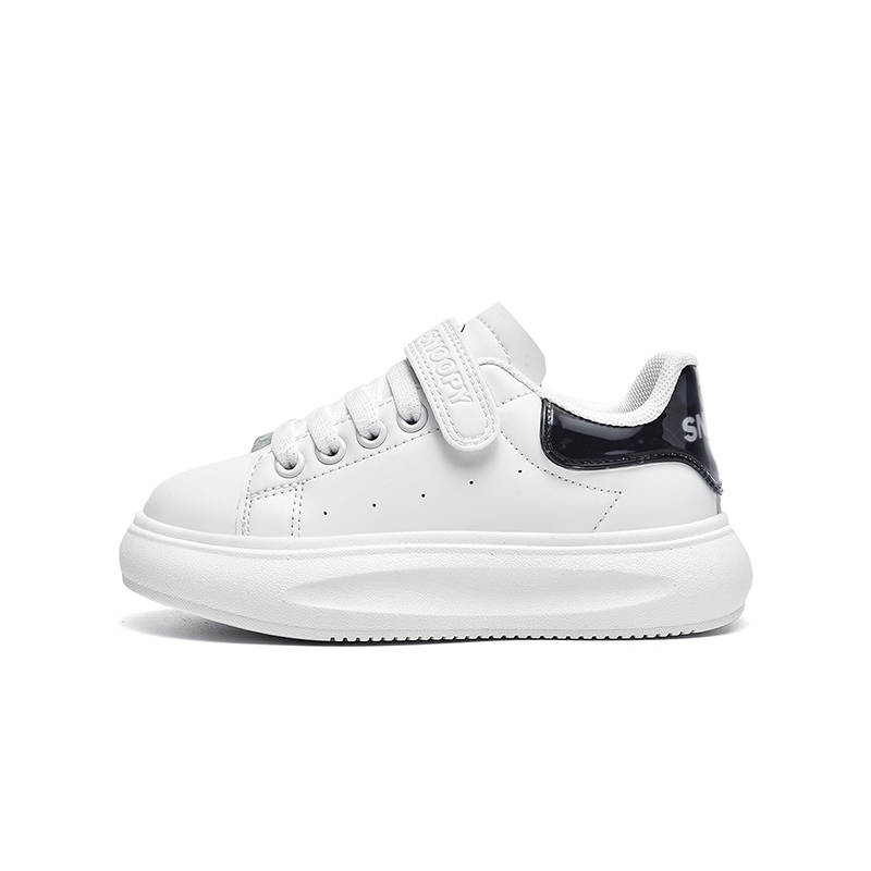 SNOOPY Cloud Wander Slip Resistant Abrasion Resistant Slip Resistant Abrasion Resistant Low top Kids Lifestyle Shoes
