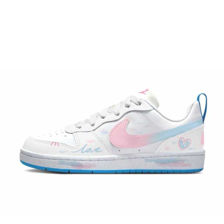 Nike Nike Court Borough Kids' Skateboarding Shoes Kids
