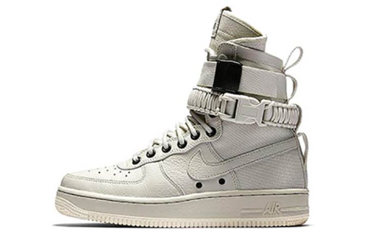 Nike Nike SF Air Force 1 Light Bone Women's