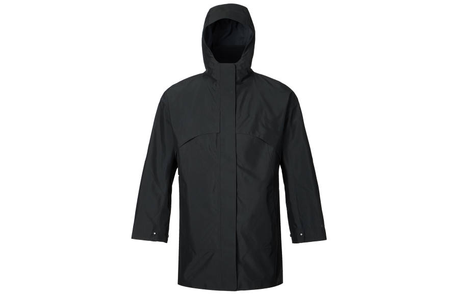 Lululemon Trench Coats Women's Hooded Moderate Other