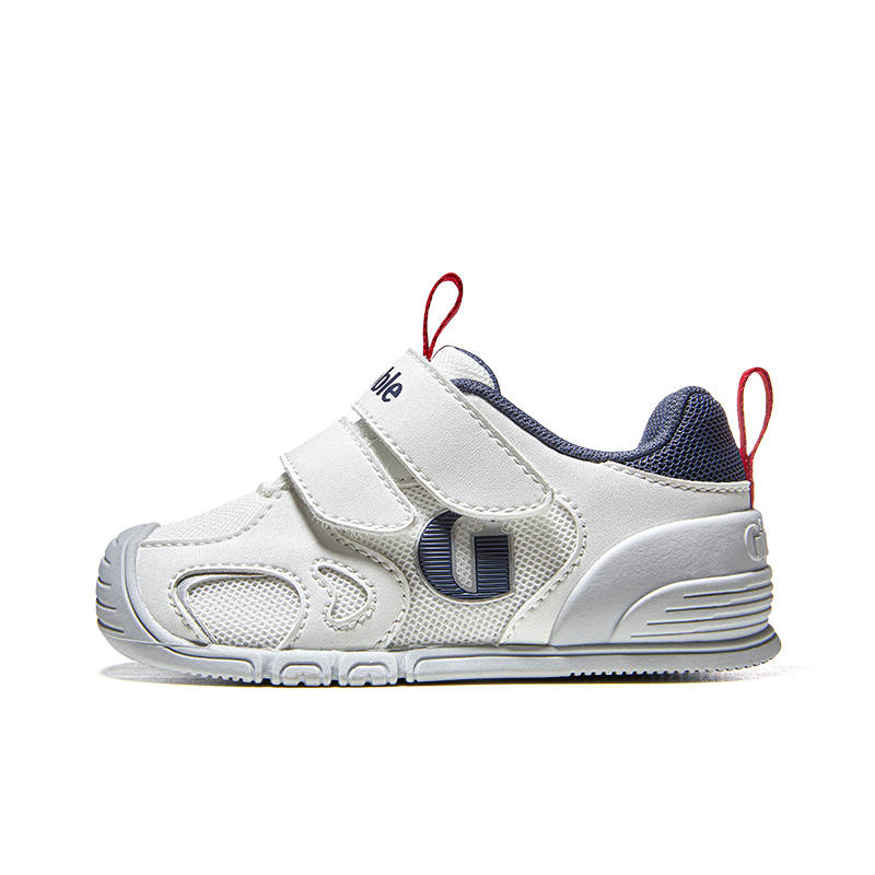 GINOBLE Lightweight Cushioning Low top Pre Walking Shoes & Sock Shoes Infant And Toddler