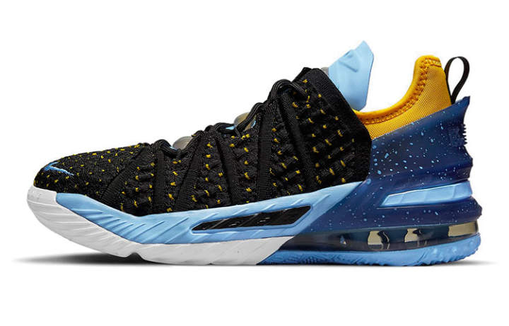 Nike Nike LeBron 18 Minneapolis Lakers GS