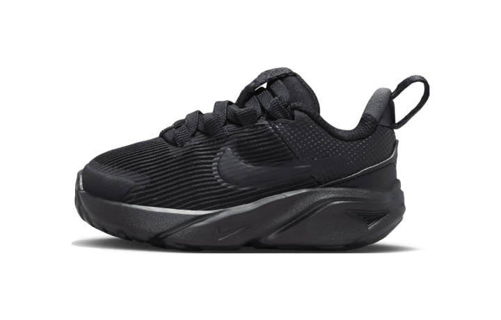 Nike Nike Star Runner 4 TD 'Triple Black'