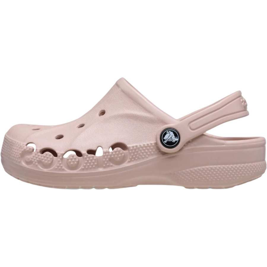 Crocs Baya Clog Low top Toddler Shoes Pink Infant And Toddler
