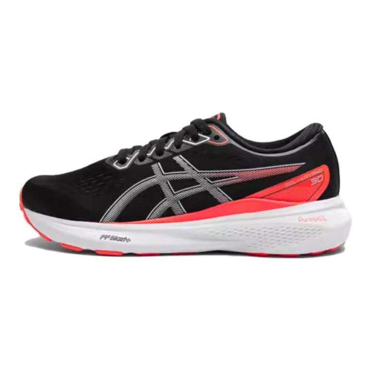 ASICS Gel Kayano 30 Low top Kids' Running Shoes Black Orange Kids'