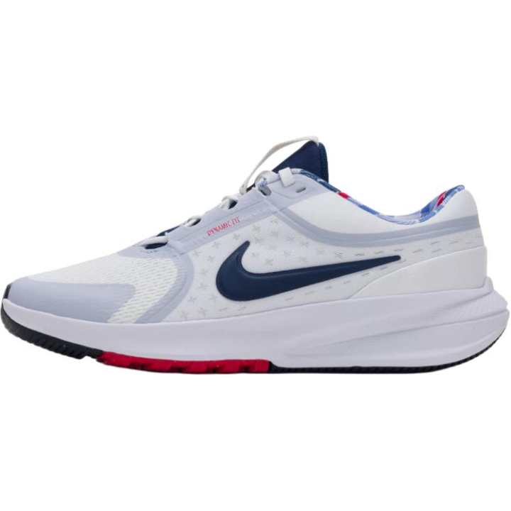 Nike Nike Star Runner 5 Low top Running Shoes White Unisex